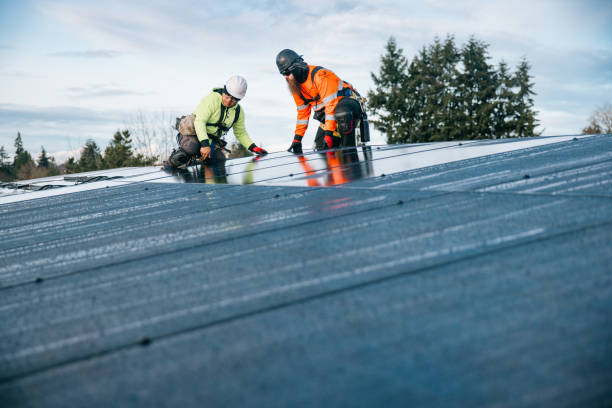 Reliable Gutter Installation contractor in Wadmalaw Island, SC by Roof Repair Smedway